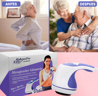 SlimFit Massager (Masajeador corporal Anticelulitis)