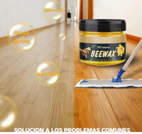 BEEWAX (RESTAURADOR DE MADERA Y CUERO )