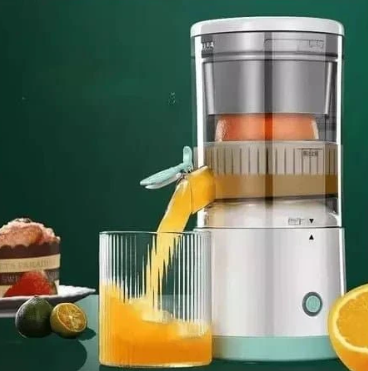 CitrusPress (Extractor Jugo Electrico)