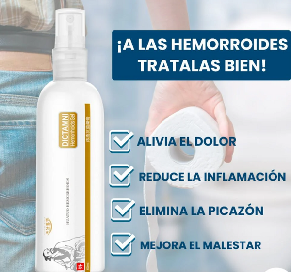 Crema Hemorroides