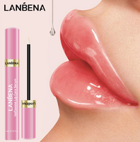 Serum Agrandador de labios Lanbena