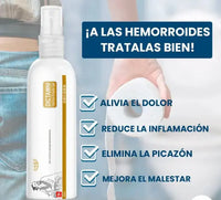 Gel para Hemorroides  (Oferta 2x1)