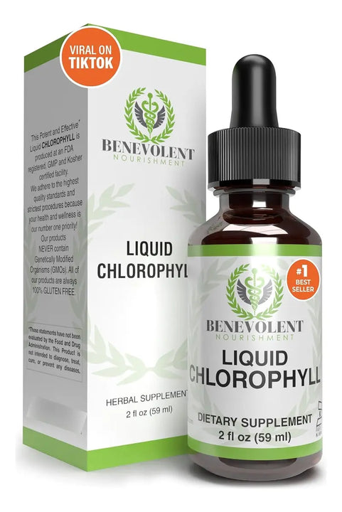 Clorofila Liquida Benevolet