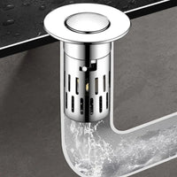 Tapon de Drenaje Desague 2x1