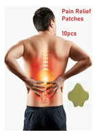 Parches para el Dolor de Espalda