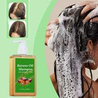 Shampoo de Batana NaturaLuce