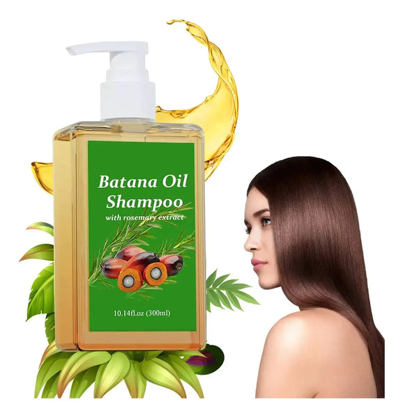 Shampoo de Batana NaturaLuce
