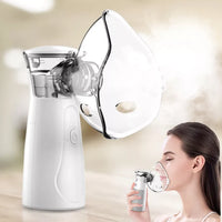 Nebulizador Portatil Inhalador Usb