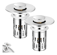 Tapon de Drenaje Desague 2x1