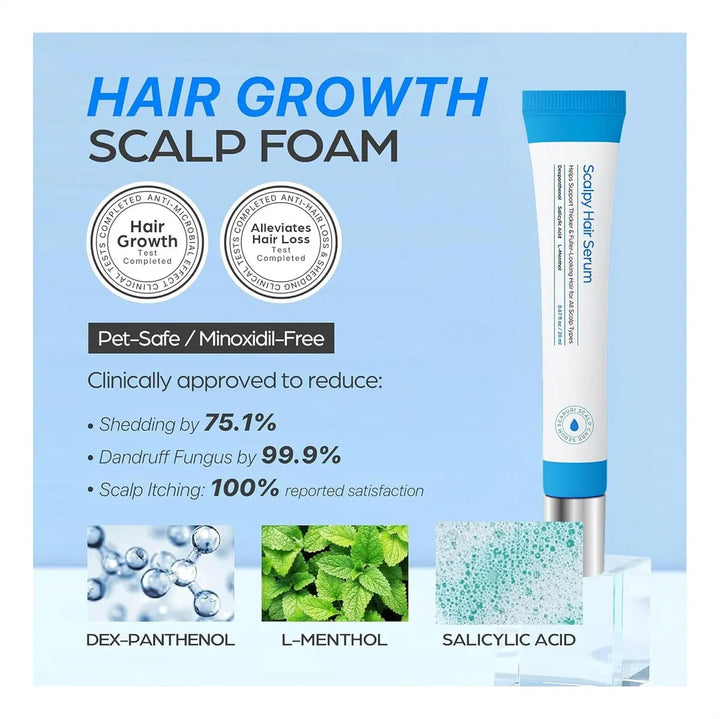 Suero Capilar Coreano 20ml