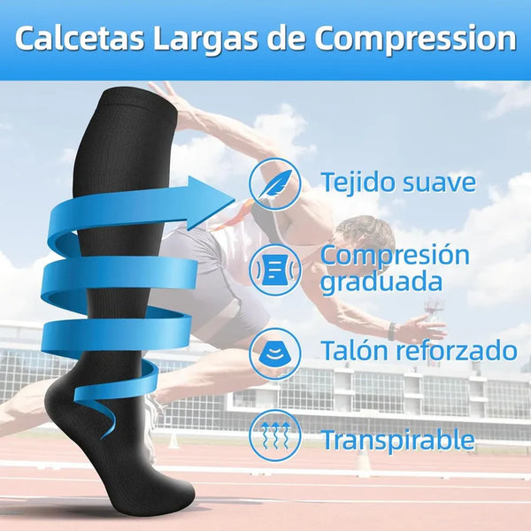 MEDIAS DE COMPRESION 2X1