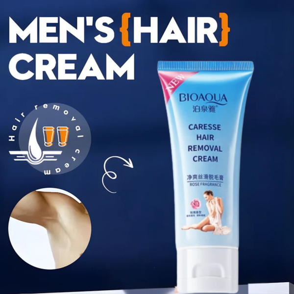 Crema Depilatoria Para Hombre 2x1