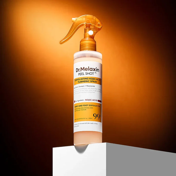 DR Melaxin Peel Shot Curcumin