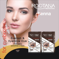 Henna - Pigmento Para Cejas 🎁 (2x1) 🎁