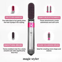 Styler Pro™ (Cepillo electrico)