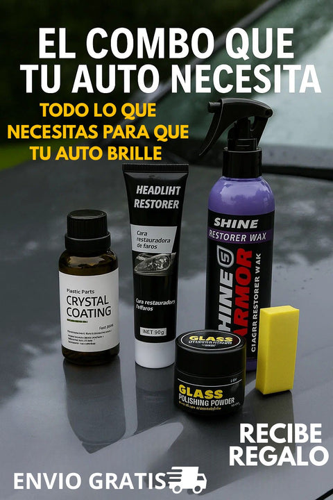 Combo Para Auto