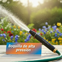 Boquilla de Presión- 3 Chorros 🎁 (2x1) 🎁