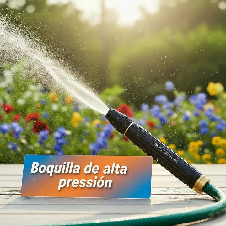 Boquilla de Presión- 3 Chorros 🎁 (2x1) 🎁