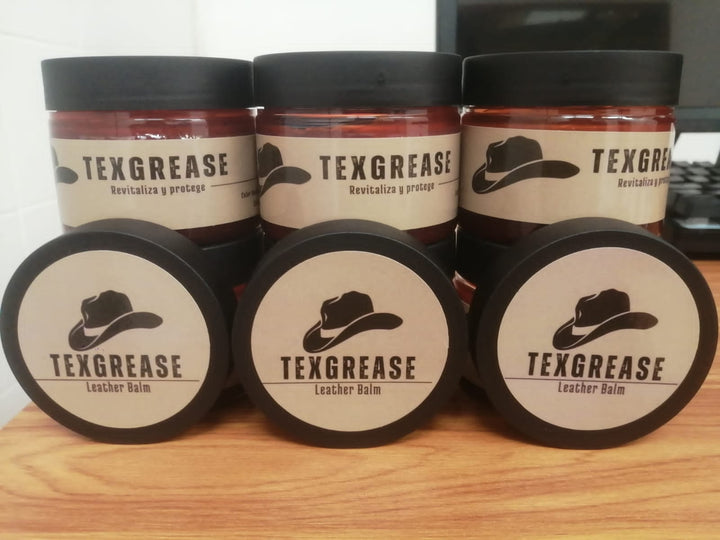 Leather Grease - Grasa para cuero