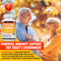 Liposomal vitamina C 💥2X1💥