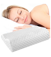 Almohada Memory Foam Espuma Viscoelastic