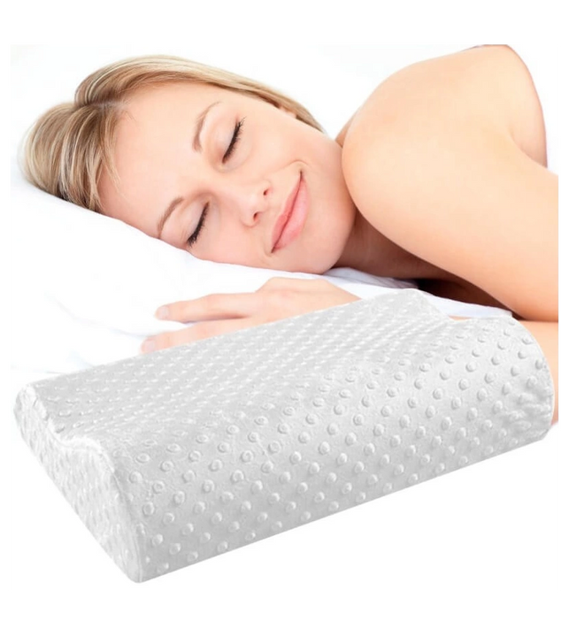Almohada Memory Foam Espuma Viscoelastic