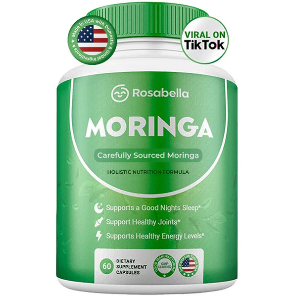 Moringa en Capsulas