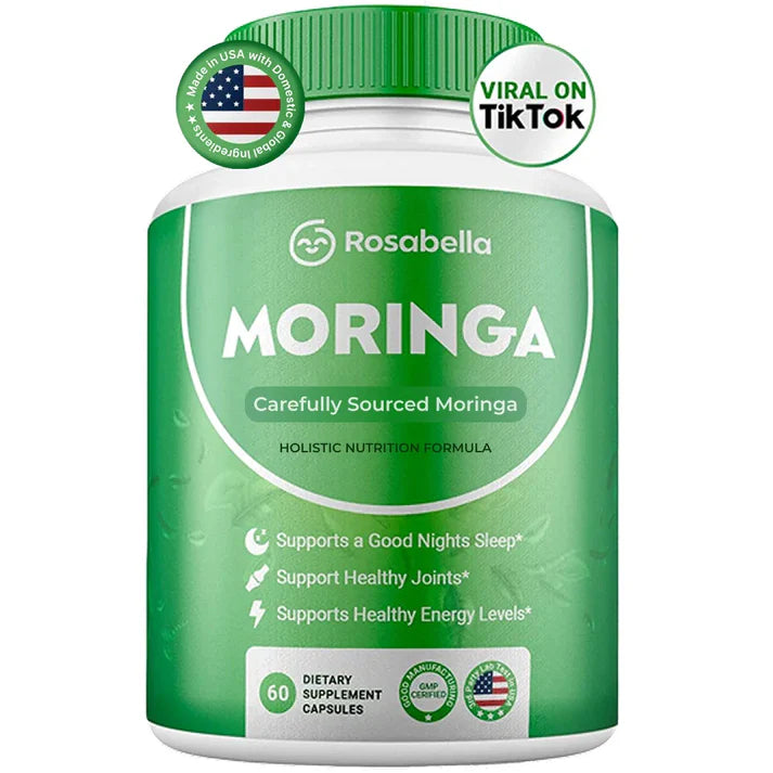 Moringa en Capsulas