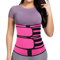 Faja Corset Termica Doble Compresion