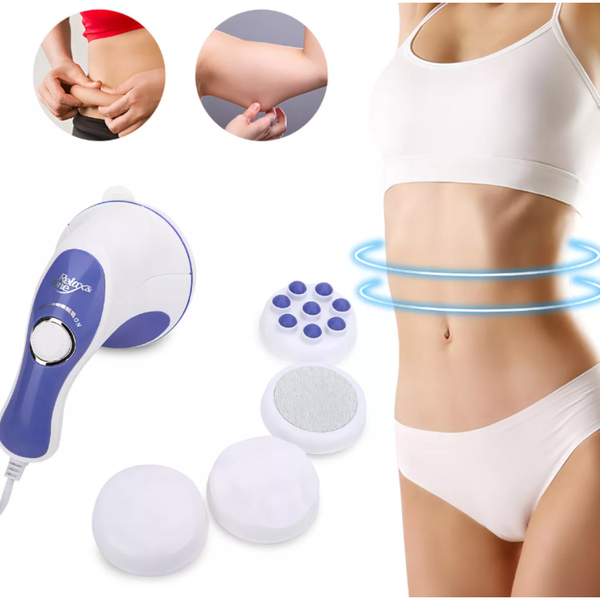 SlimFit Massager (Masajeador corporal Anticelulitis)