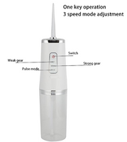 IRRIGADOR ORAL PORTATIL