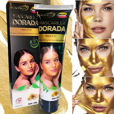 MASCARILLA COLAGENO DORADA 💥2X1💥
