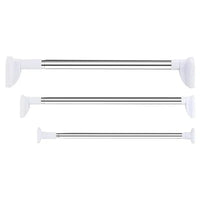 Soporte de barra para ropa (Oferta 2x1)