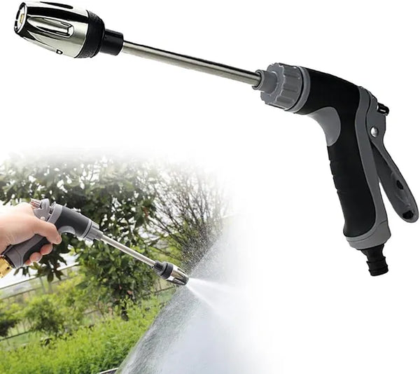 Turbo Pistola Alta presion 2 en 1 Boquil