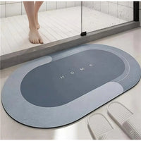 Tapete Alfombra De Baño Absorbente (Promoción 2x1)