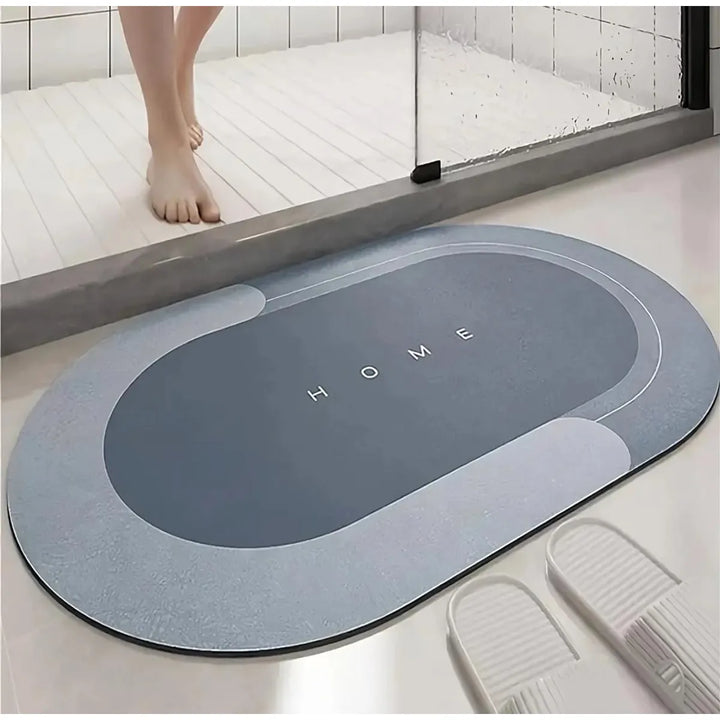 Tapete Alfombra De Baño Absorbente (Promoción 2x1)