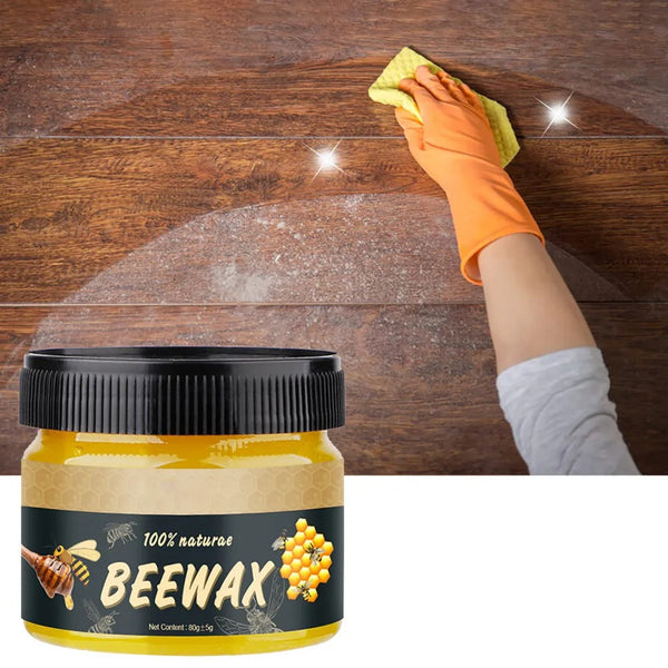 BEEWAX (RESTAURADOR DE MADERA Y CUERO )