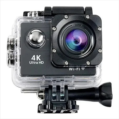 Camara Deportiva 4k go pro