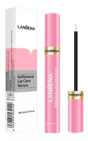 Serum Agrandador de labios Lanbena