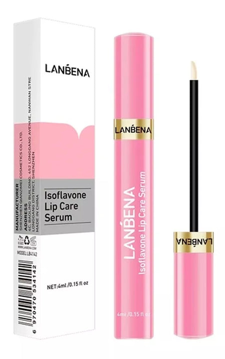 Serum Agrandador de labios Lanbena